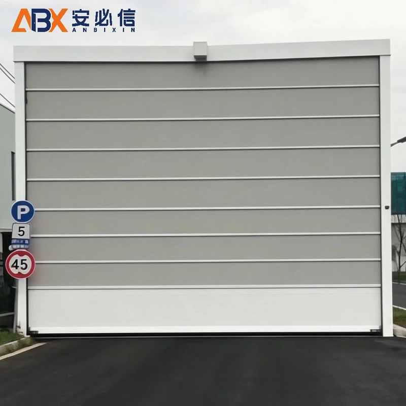 聊城柔性大门
