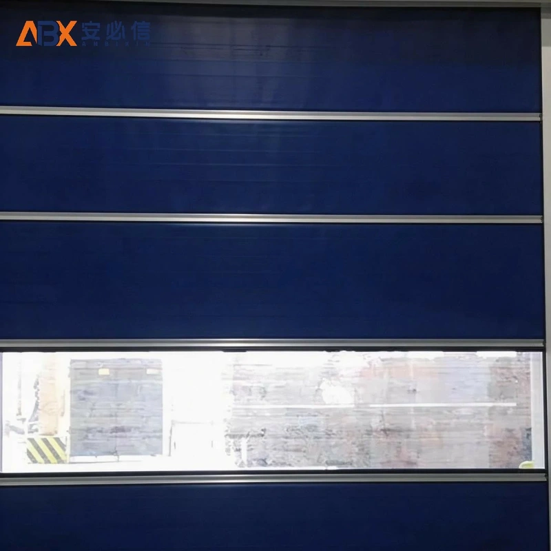 聊城PVC快速门