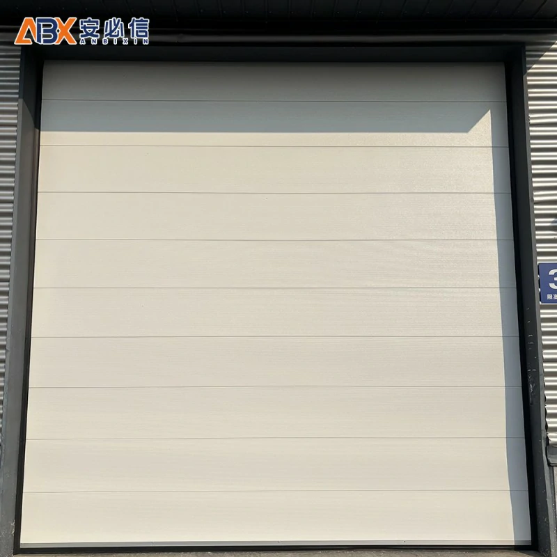 聊城铝板提升门